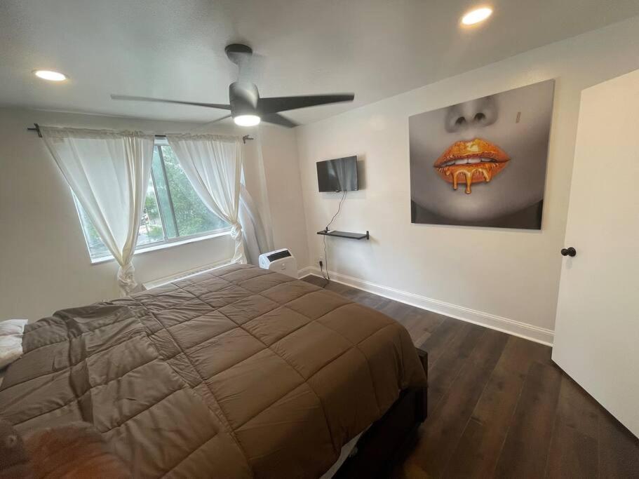 Atlanta Coz Home King/Queen/Twin Exterior foto