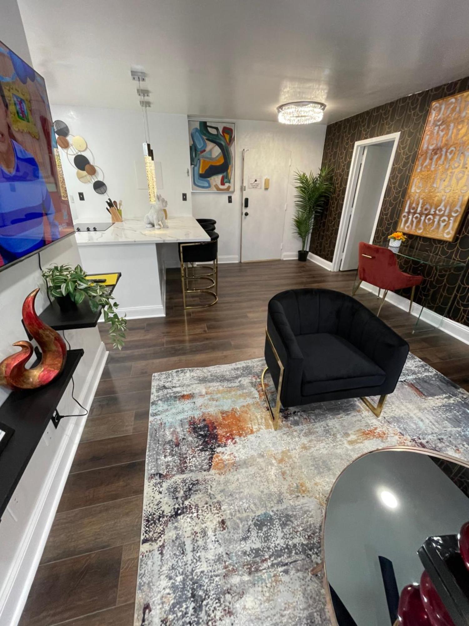 Atlanta Coz Home King/Queen/Twin Exterior foto